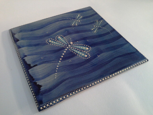 Part of the Dragonfly Range