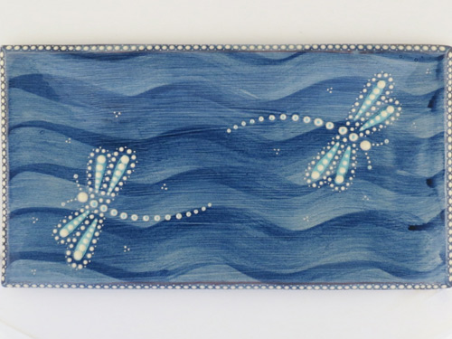 Part of the Dragonfly Range