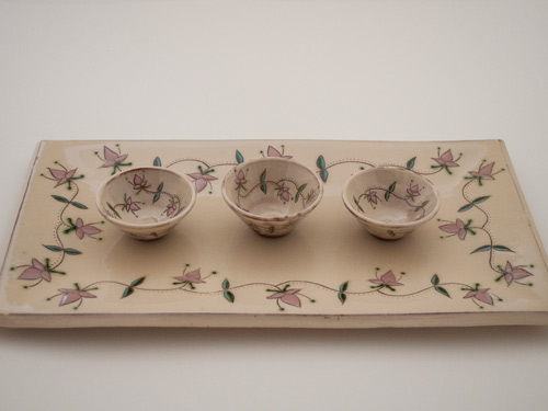 Part of the Floral Range